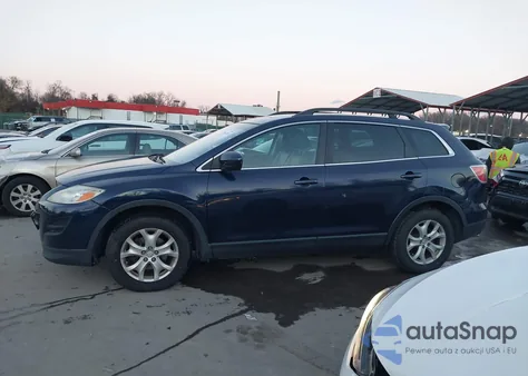 2012 Mazda Cx-9 Touring from USA, damaged, VIN JM3TB3CV8C0363433